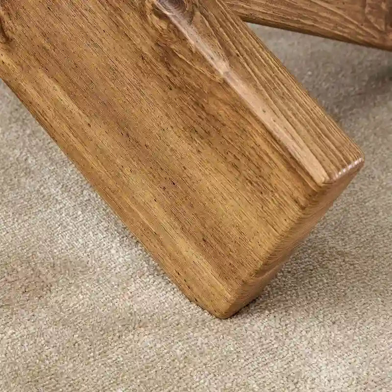 Tavolino da Caffè Rotondo in Vetro, Trasparente / Naturale / Grigio, Stile Moderno, 1 Posto
