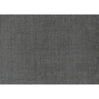 Poltrona d'accento in ciniglia beige, stile classico, 1 posto