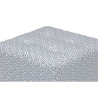 Pouf quadrato trapuntato Merton Transtional